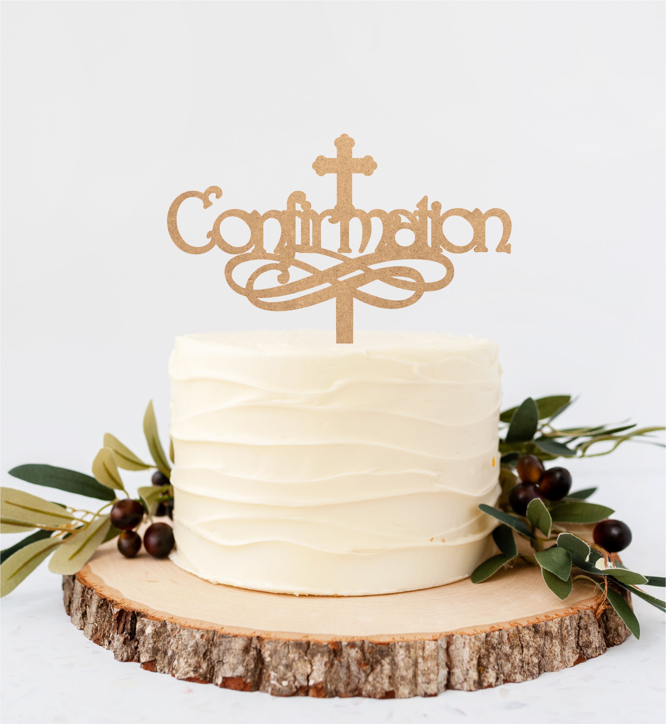Christening, Communion & Confirmation - Pelligra Cakes